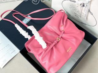 1BG586-4 プラダ バッグ スーパーコピー 26新作 PRADA プラダ ダダ スモール ナッパレザー バッグ レディース ショルダーバッグ