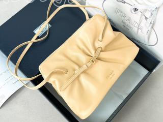 1BG586-5 プラダ バッグ コピー 26新作 PRADA プラダ ダダ スモール ナッパレザー バッグ レディース ショルダーバッグ