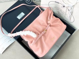 1BG586-6 プラダ バッグ スーパーコピー 26新作 PRADA プラダ ダダ スモール ナッパレザー バッグ レディース ショルダーバッグ