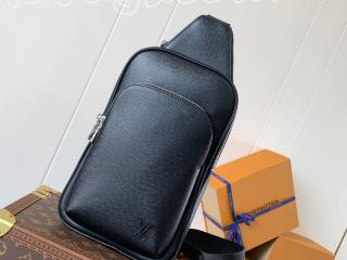 M30863 ルイヴィトン タイガ バッグ コピー ｢LOUIS VUITTON｣ 26新作 アヴェニュー･スリングバッグ メンズ ショルダーバッグ