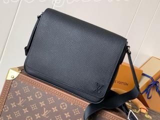 M30850 ルイヴィトン タイガ バッグ スーパーコピー ｢LOUIS VUITTON｣ 26新作 ディストリクト PM NV3 メンズ ショルダーバッグ