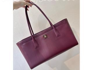 AS6243-1 シャネル バッグ スーパーコピー 2026年春夏 CHANEL スモール ショッピング バッグ カーフスキン レディース トートバッグ
