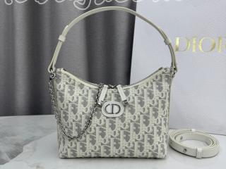 S4309UTZQ-1 ディオール バッグ スーパーコピー 26新作 Dior 30 Montaigne Diorling ミニバッグ ディオール オブリーク ジャカード ショルダーバッグ