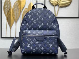 M28575 ルイヴィトン モノグラム･シャドウ バッグ コピー ｢LOUIS VUITTON｣ 26新作 ディスカバリー･バックパック PM メンズ バッグ