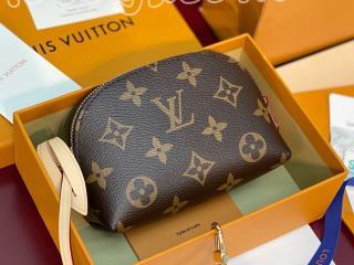 M25653 ルイヴィトン モノグラム 財布 スーパーコピー ｢LOUIS VUITTON｣ 26新作 コスメティックパース 財布＆小物