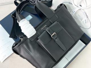 1BG660-2 プラダ バッグ コピー 26新作 PRADA プラダ ルート ミディアム レザー トートバッグ レディース ショルダーバッグ