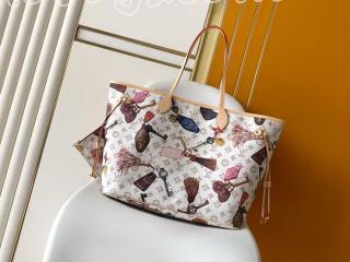 M29449 ルイヴィトン モノグラム バッグ コピー ｢LOUIS VUITTON｣ 26新作 ネヴァーフル GM レディース トートバッグ