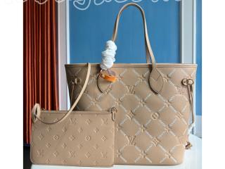 M29486 ルイヴィトン モノグラム・アンプラント バッグ コピー ｢LOUIS VUITTON｣ 26新作 ネヴァーフル MM レディース トートバッグ