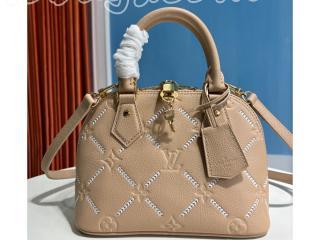 M28458 ルイヴィトン モノグラム・アンプラント バッグ コピー ｢LOUIS VUITTON｣ 26新作 アルマ BB レディース ショルダーバッグ