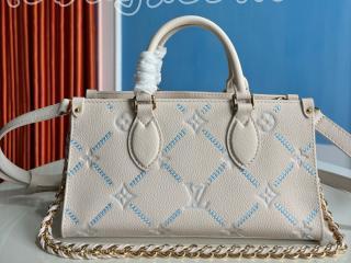 M29487 ルイヴィトン モノグラム・アンプラント バッグ コピー ｢LOUIS VUITTON｣ 26新作 オンザゴー EW レディース ショルダーバッグ