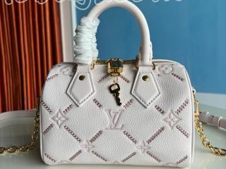 M28529 ルイヴィトン モノグラム・アンプラント バッグ コピー ｢LOUIS VUITTON｣ 26新作 スピーディ･バンドリエール 20 レディース ショルダーバッグ