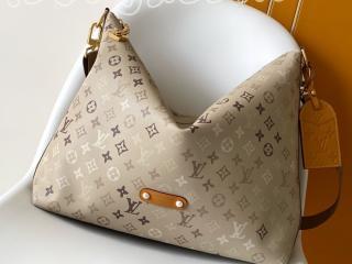 M26931 ルイヴィトン モノグラム・サープラス バッグ コピー ｢LOUIS VUITTON｣ 26新作 バガボンド･ホーボー レディース ショルダーバッグ