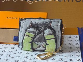 M25732 ルイヴィトン モノグラム 財布 コピー ｢LOUIS VUITTON｣ 26新作 パウケット パース 二つ折り財布